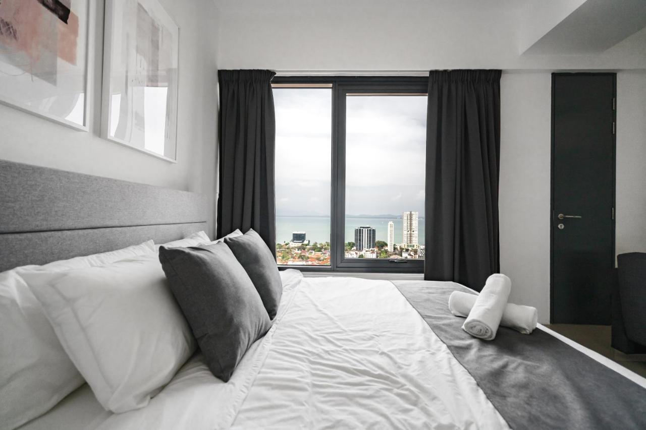 Tropicana 218 Macalister By Simply Penang จอร์จทาวน์ ภายนอก รูปภาพ