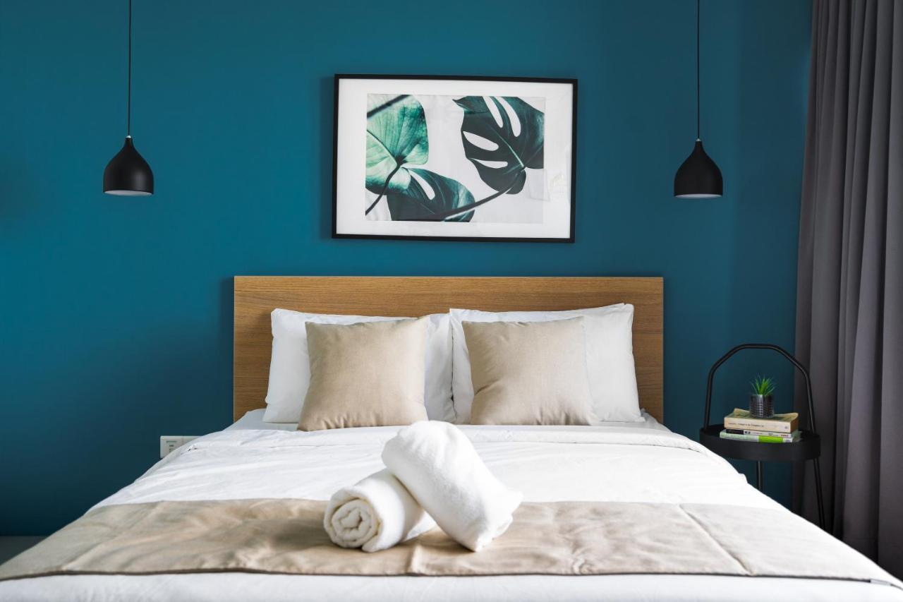 Tropicana 218 Macalister By Simply Penang จอร์จทาวน์ ภายนอก รูปภาพ
