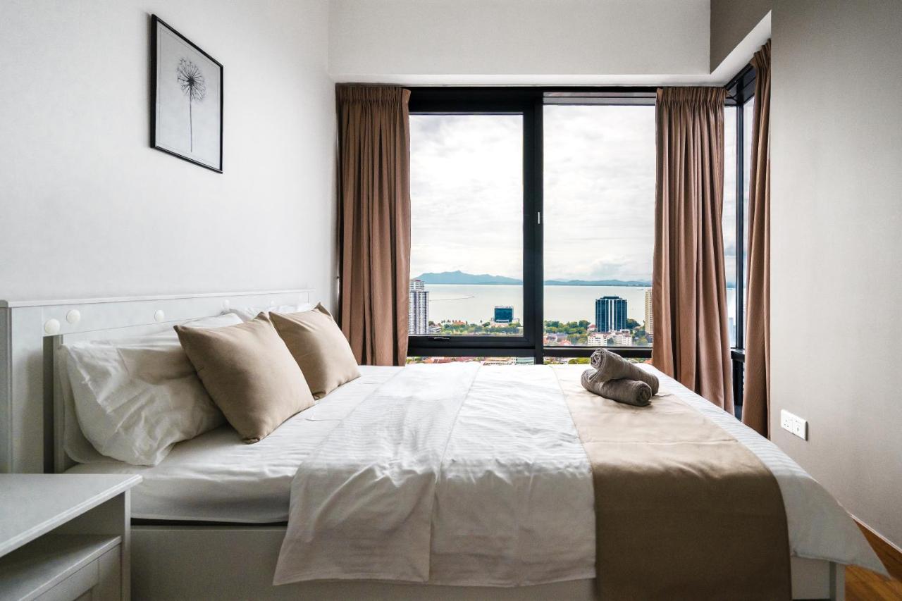 Tropicana 218 Macalister By Simply Penang จอร์จทาวน์ ภายนอก รูปภาพ