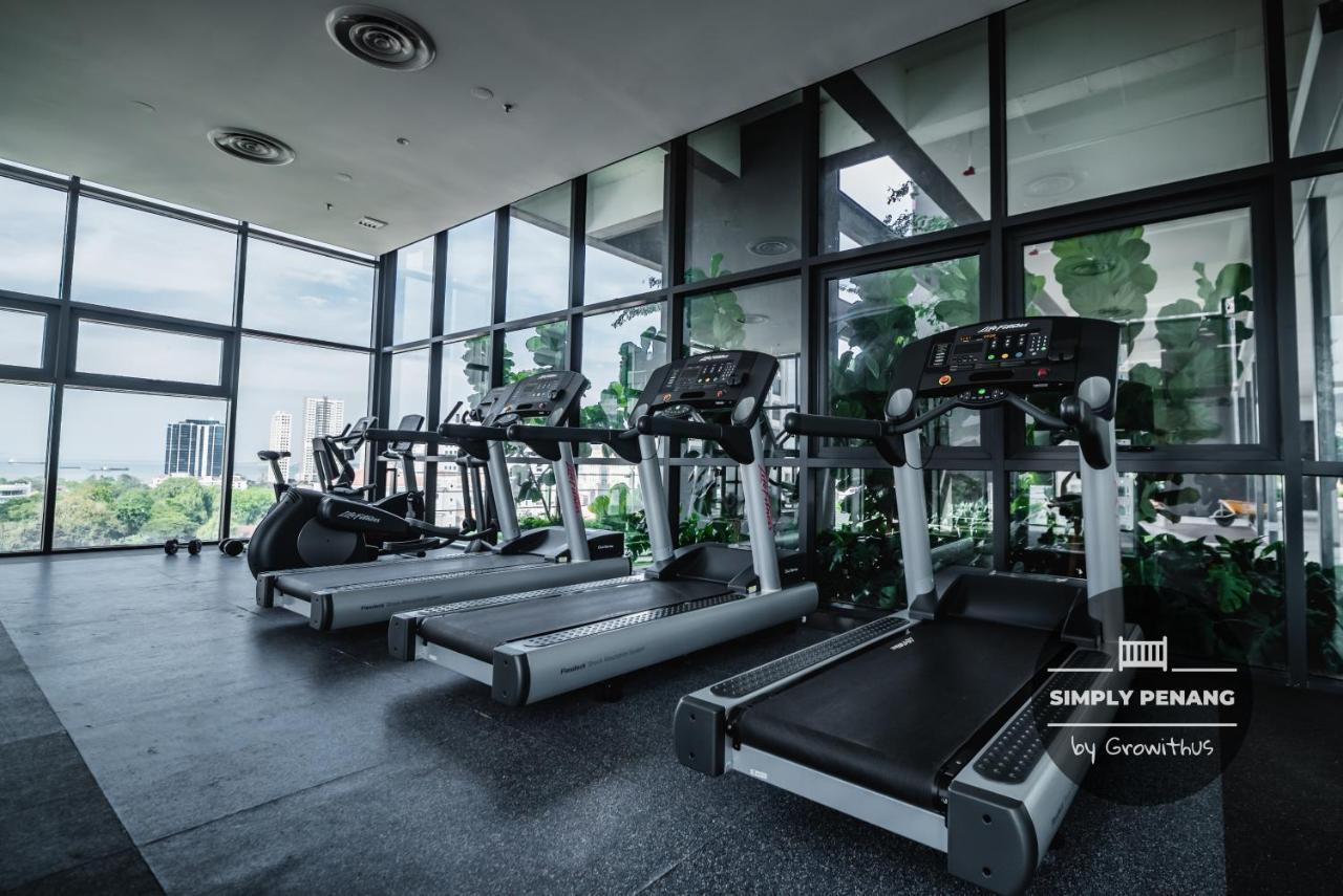 Tropicana 218 Macalister By Simply Penang จอร์จทาวน์ ภายนอก รูปภาพ
