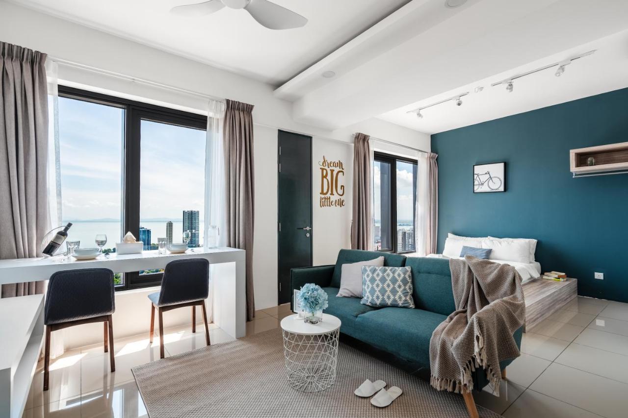 Tropicana 218 Macalister By Simply Penang จอร์จทาวน์ ภายนอก รูปภาพ