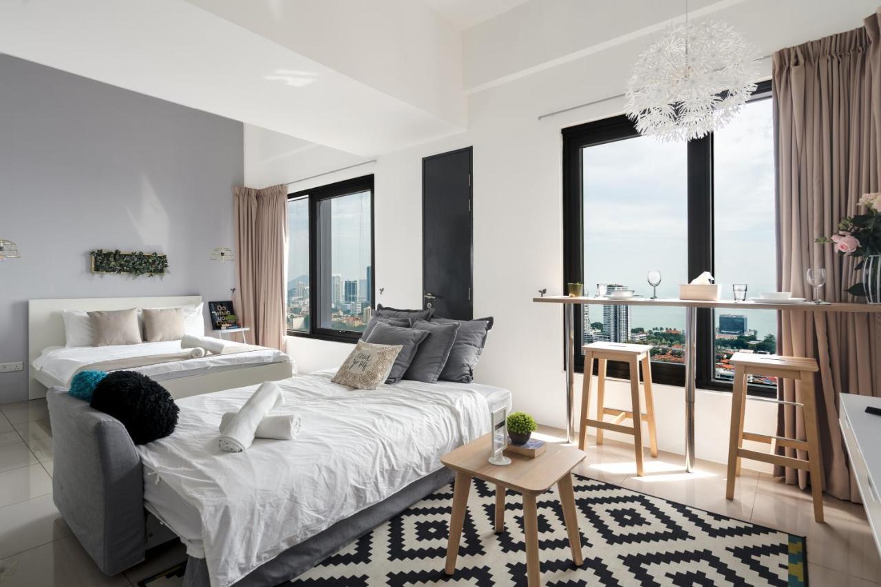 Tropicana 218 Macalister By Simply Penang จอร์จทาวน์ ภายนอก รูปภาพ