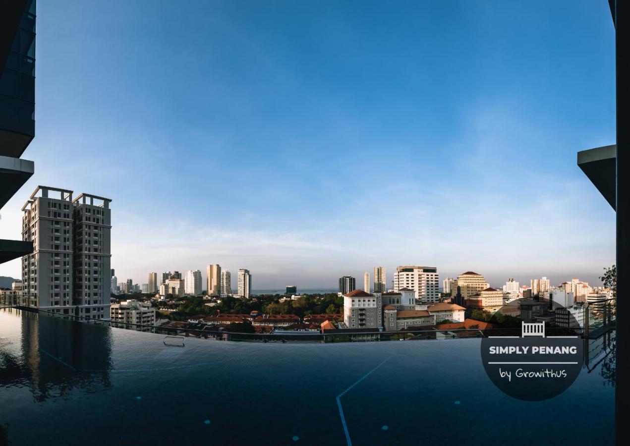 Tropicana 218 Macalister By Simply Penang จอร์จทาวน์ ภายนอก รูปภาพ