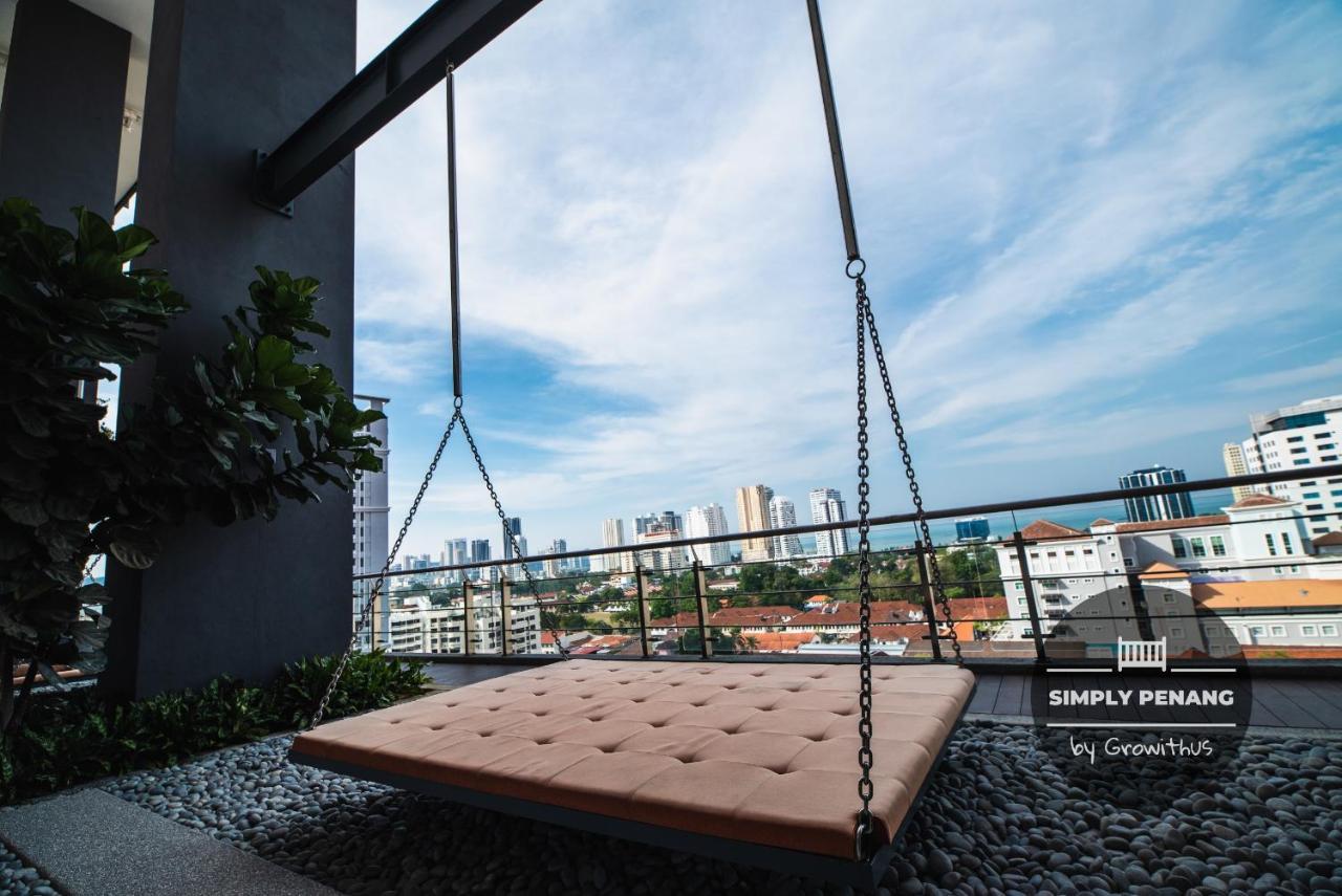 Tropicana 218 Macalister By Simply Penang จอร์จทาวน์ ภายนอก รูปภาพ