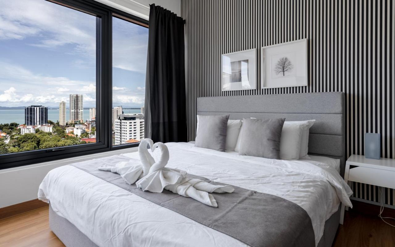 Tropicana 218 Macalister By Simply Penang จอร์จทาวน์ ภายนอก รูปภาพ