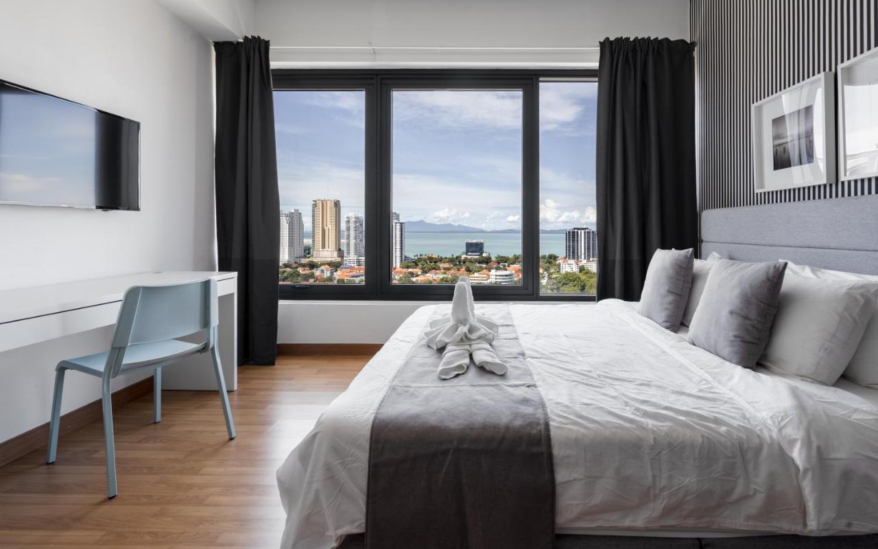 Tropicana 218 Macalister By Simply Penang จอร์จทาวน์ ภายนอก รูปภาพ