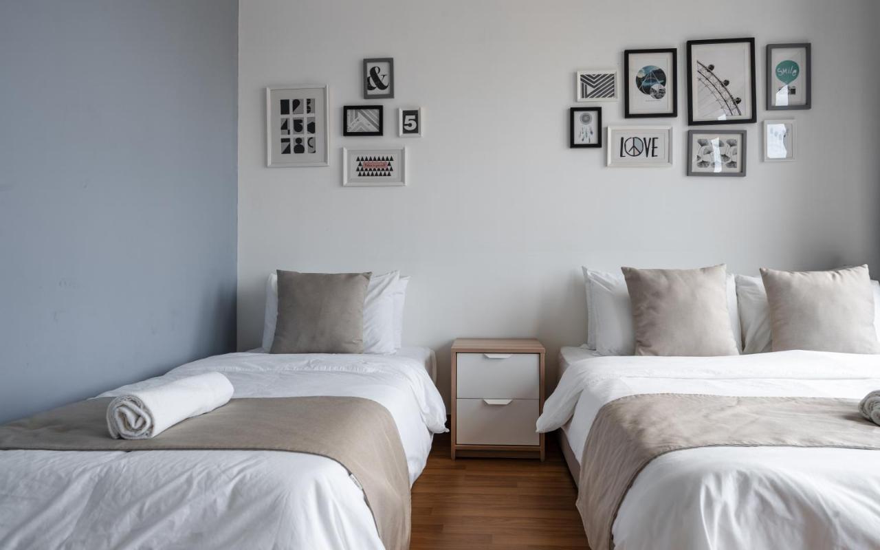 Tropicana 218 Macalister By Simply Penang จอร์จทาวน์ ภายนอก รูปภาพ