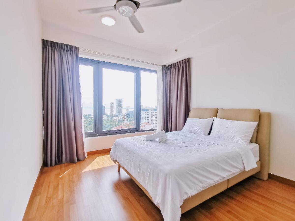 Tropicana 218 Macalister By Simply Penang จอร์จทาวน์ ภายนอก รูปภาพ