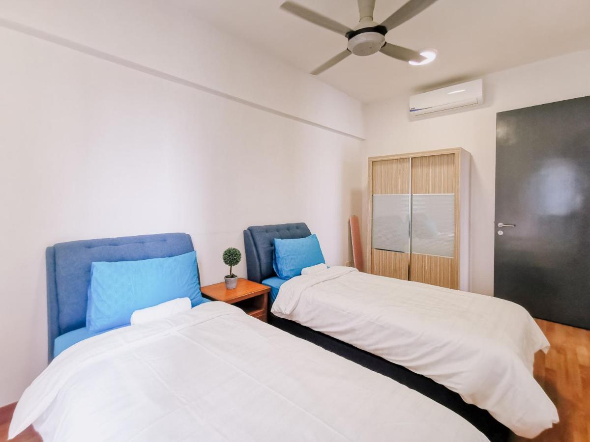 Tropicana 218 Macalister By Simply Penang จอร์จทาวน์ ภายนอก รูปภาพ