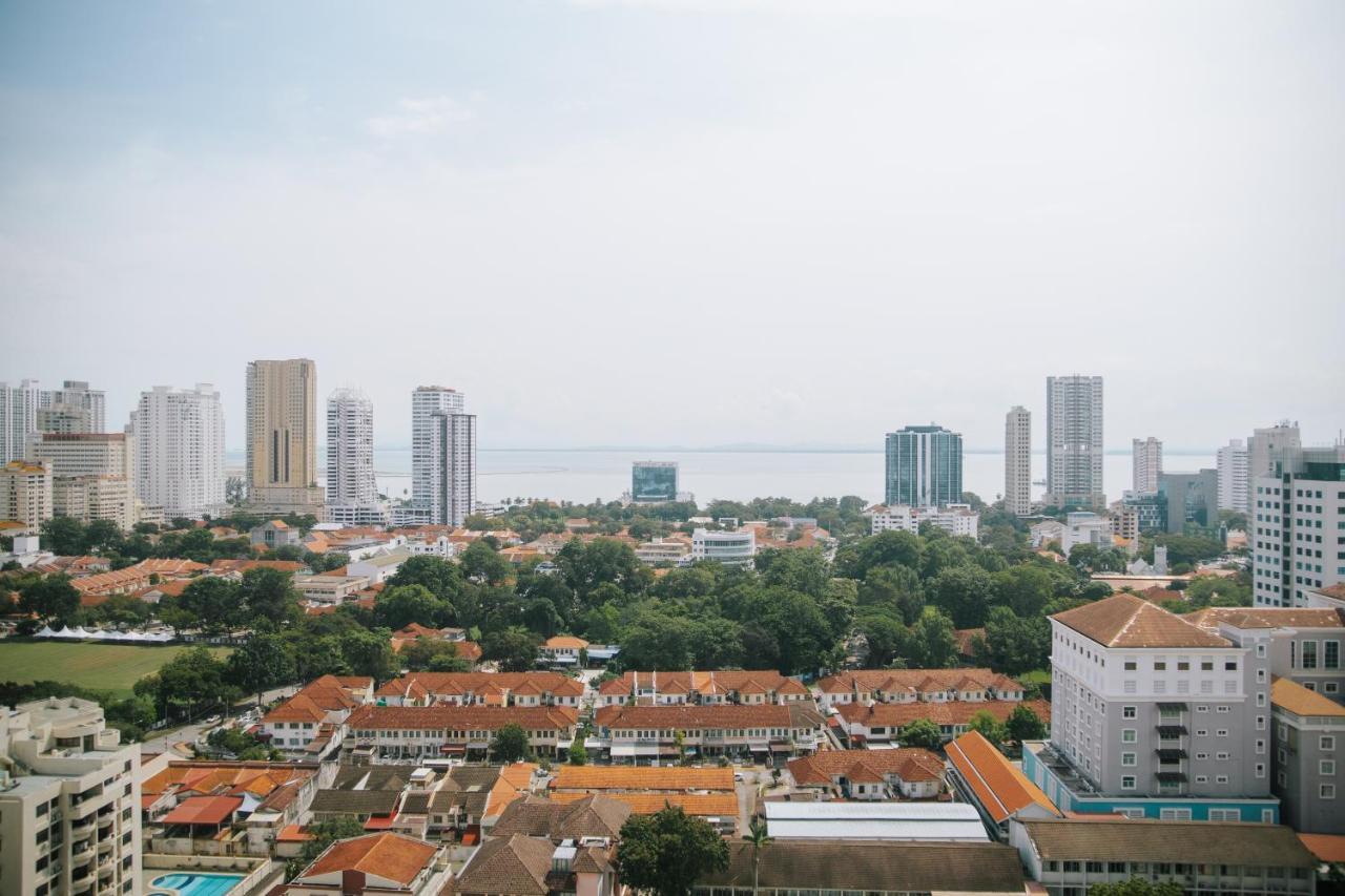 Tropicana 218 Macalister By Simply Penang จอร์จทาวน์ ภายนอก รูปภาพ