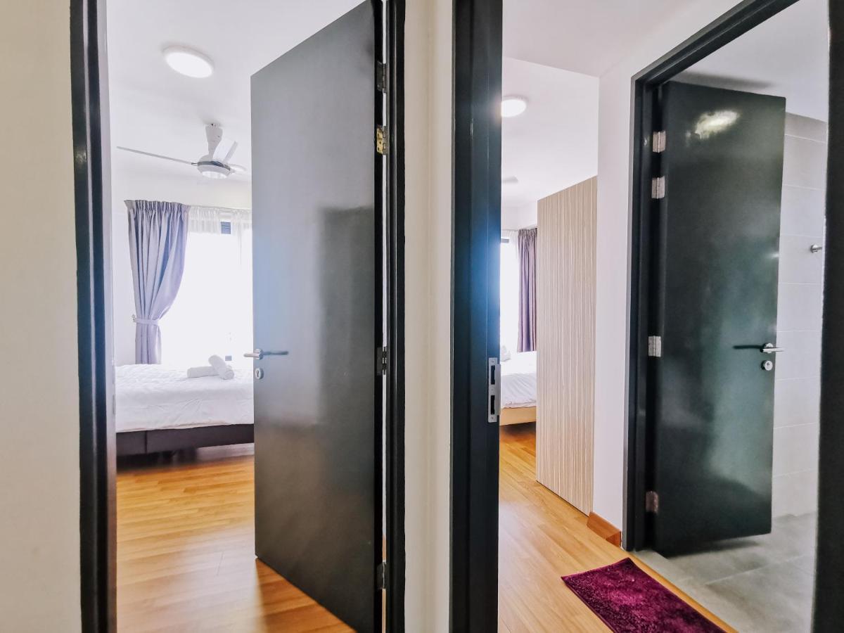 Tropicana 218 Macalister By Simply Penang จอร์จทาวน์ ภายนอก รูปภาพ