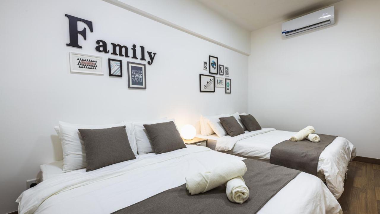 Tropicana 218 Macalister By Simply Penang จอร์จทาวน์ ภายนอก รูปภาพ