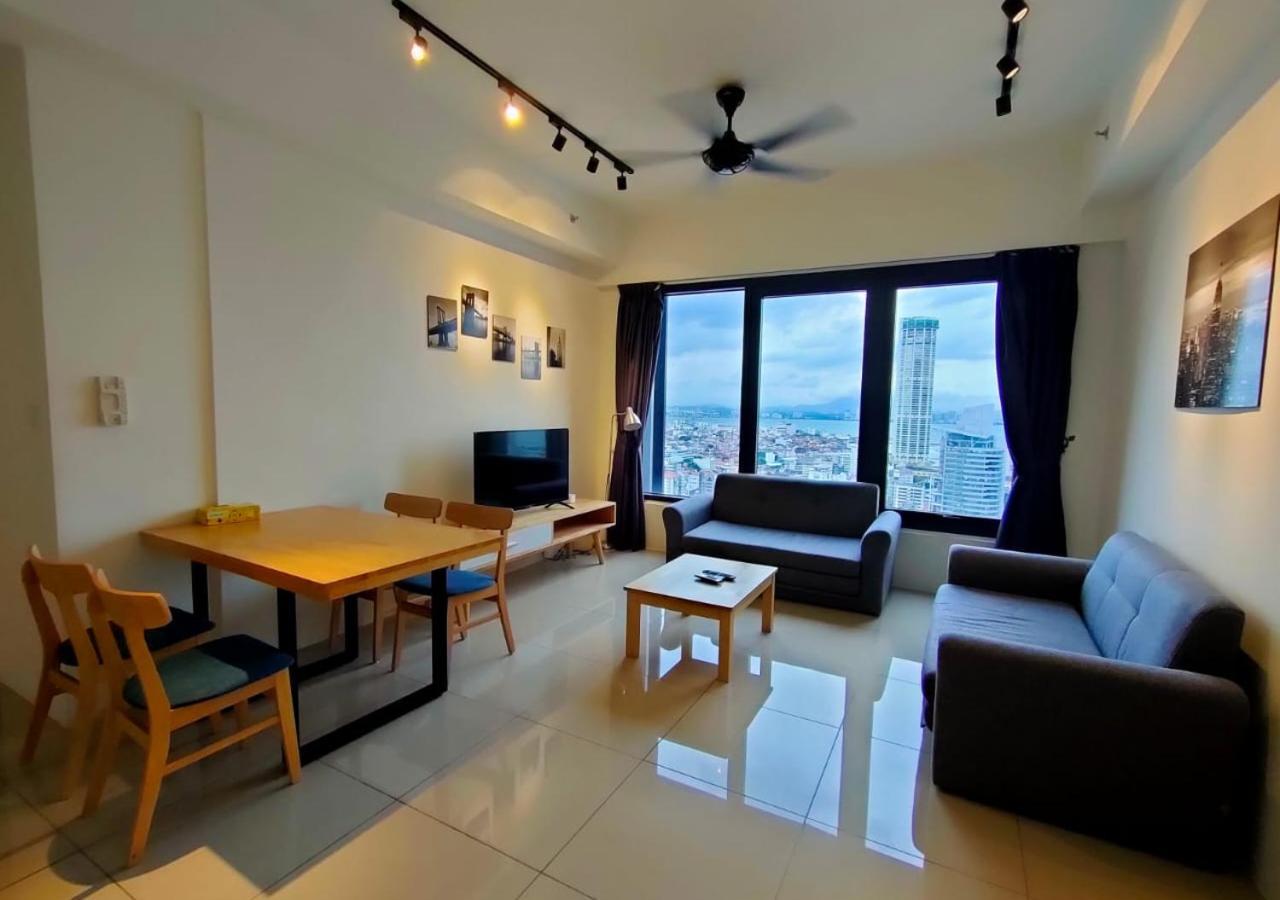 Tropicana 218 Macalister By Simply Penang จอร์จทาวน์ ภายนอก รูปภาพ