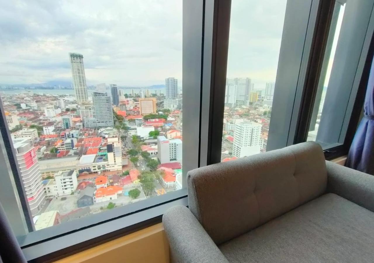 Tropicana 218 Macalister By Simply Penang จอร์จทาวน์ ภายนอก รูปภาพ
