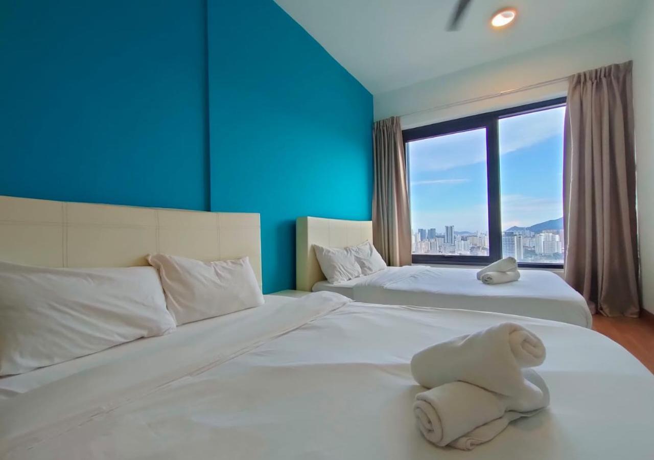 Tropicana 218 Macalister By Simply Penang จอร์จทาวน์ ภายนอก รูปภาพ
