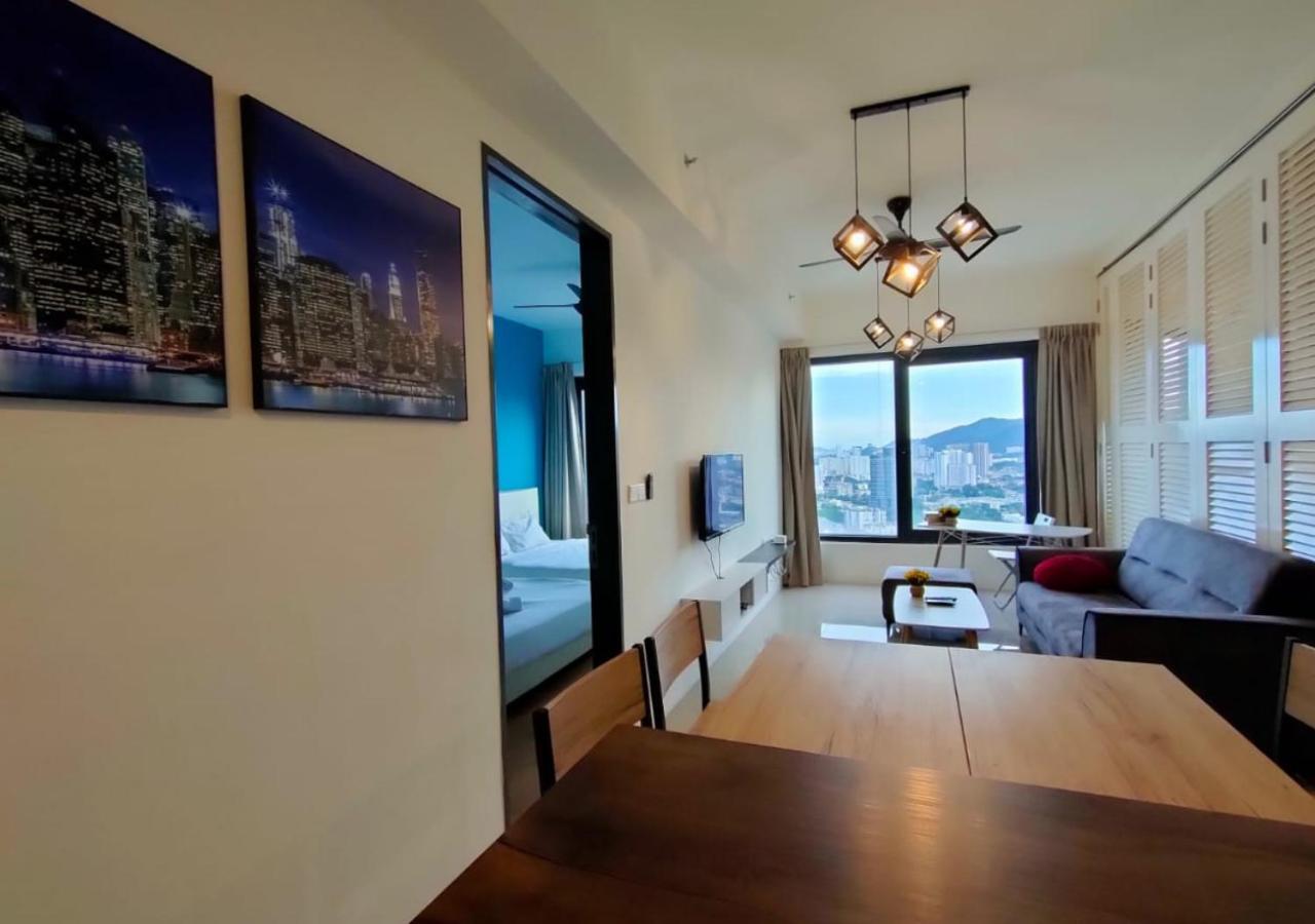 Tropicana 218 Macalister By Simply Penang จอร์จทาวน์ ภายนอก รูปภาพ