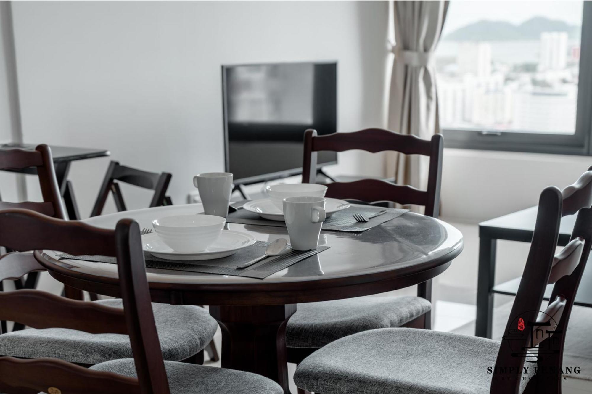 Tropicana 218 Macalister By Simply Penang จอร์จทาวน์ ภายนอก รูปภาพ
