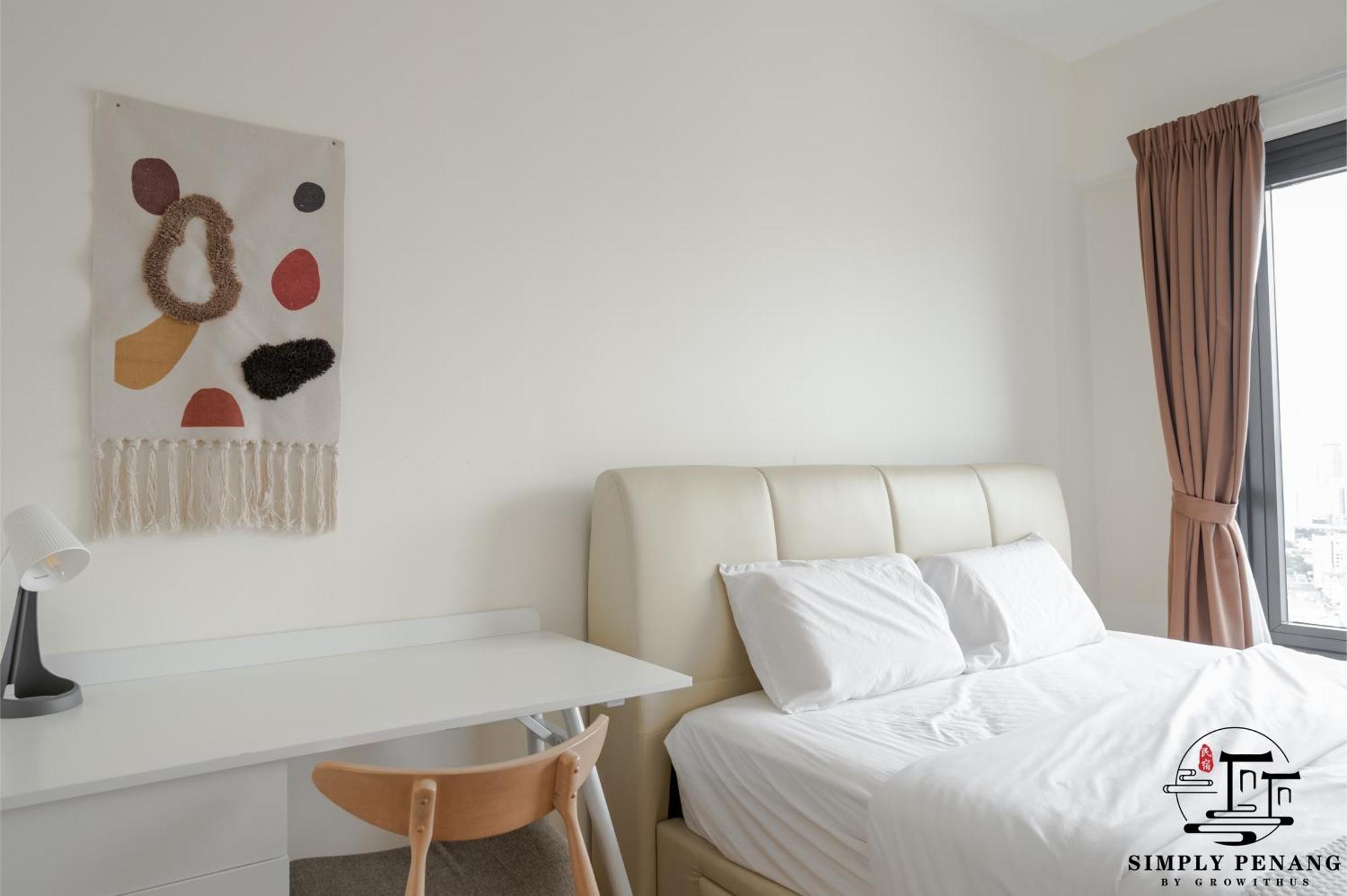 Tropicana 218 Macalister By Simply Penang จอร์จทาวน์ ภายนอก รูปภาพ