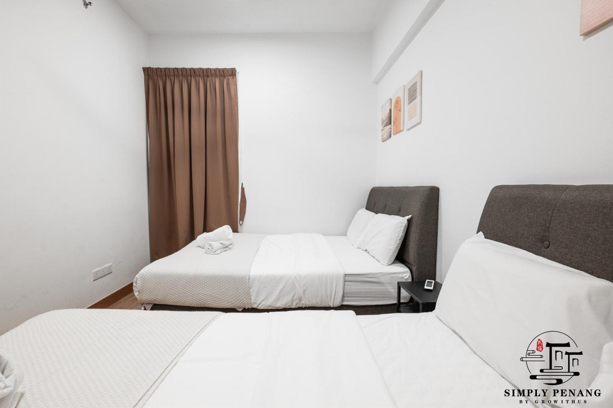 Tropicana 218 Macalister By Simply Penang จอร์จทาวน์ ภายนอก รูปภาพ