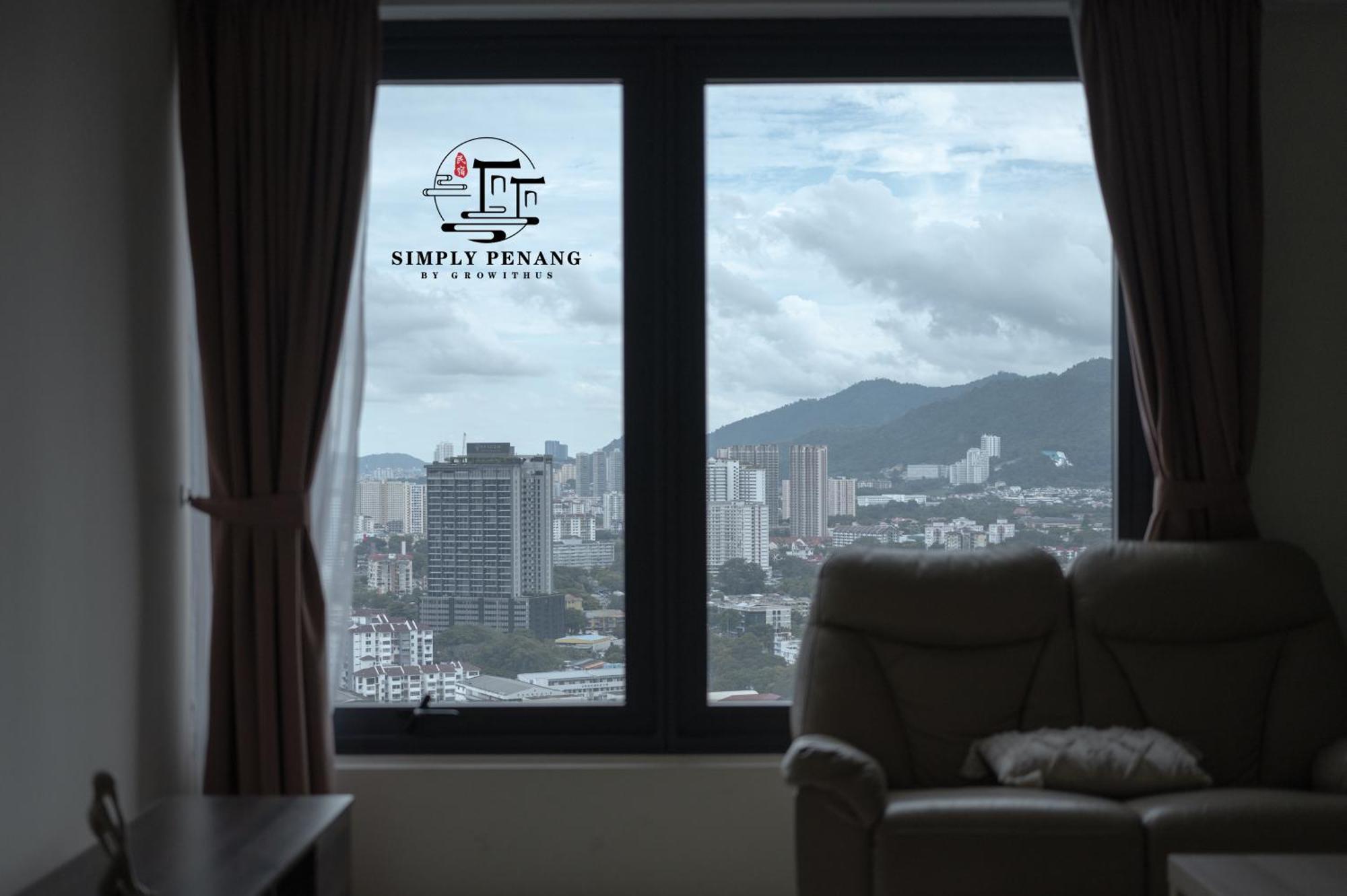 Tropicana 218 Macalister By Simply Penang จอร์จทาวน์ ภายนอก รูปภาพ
