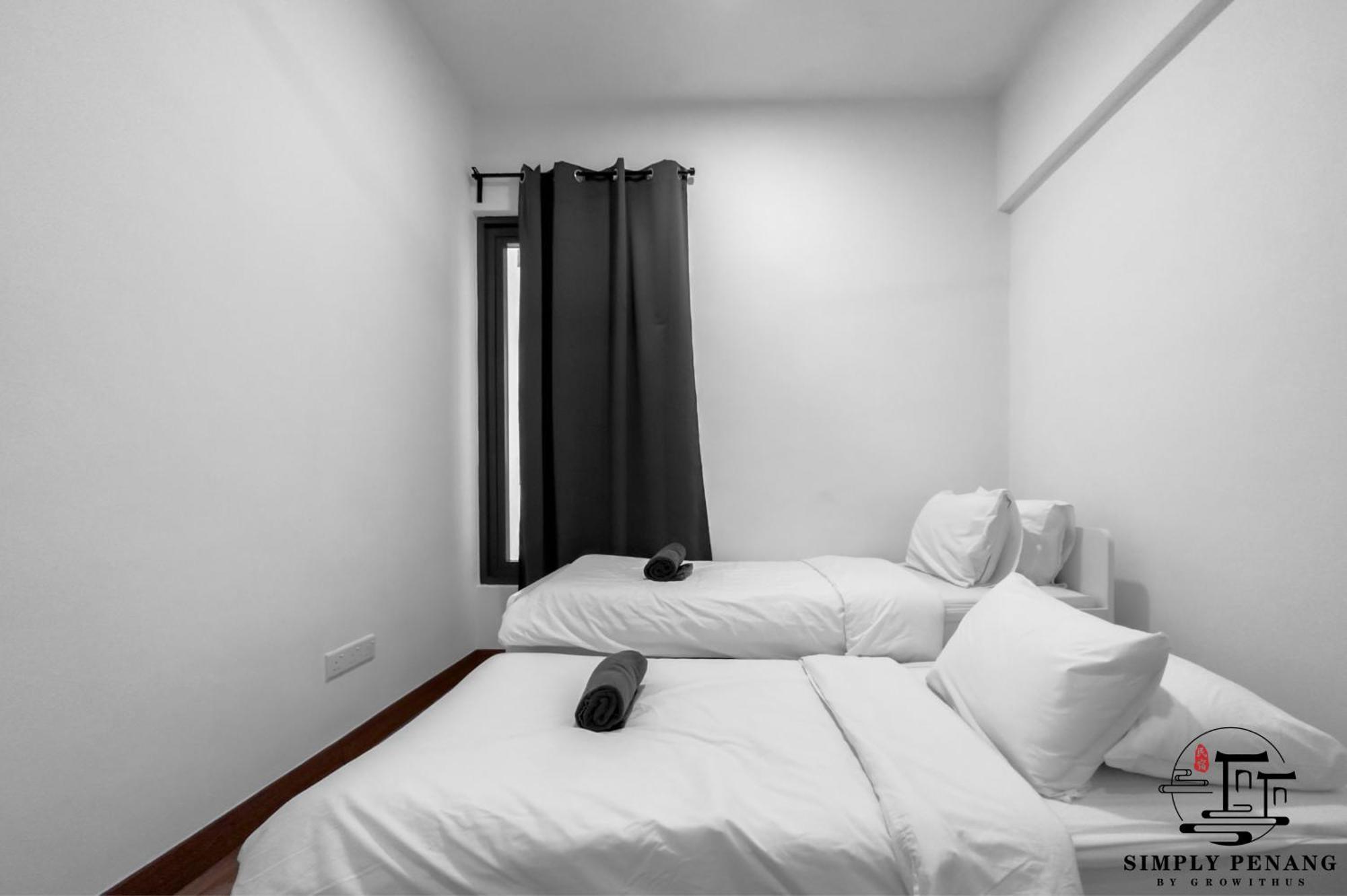 Tropicana 218 Macalister By Simply Penang จอร์จทาวน์ ภายนอก รูปภาพ