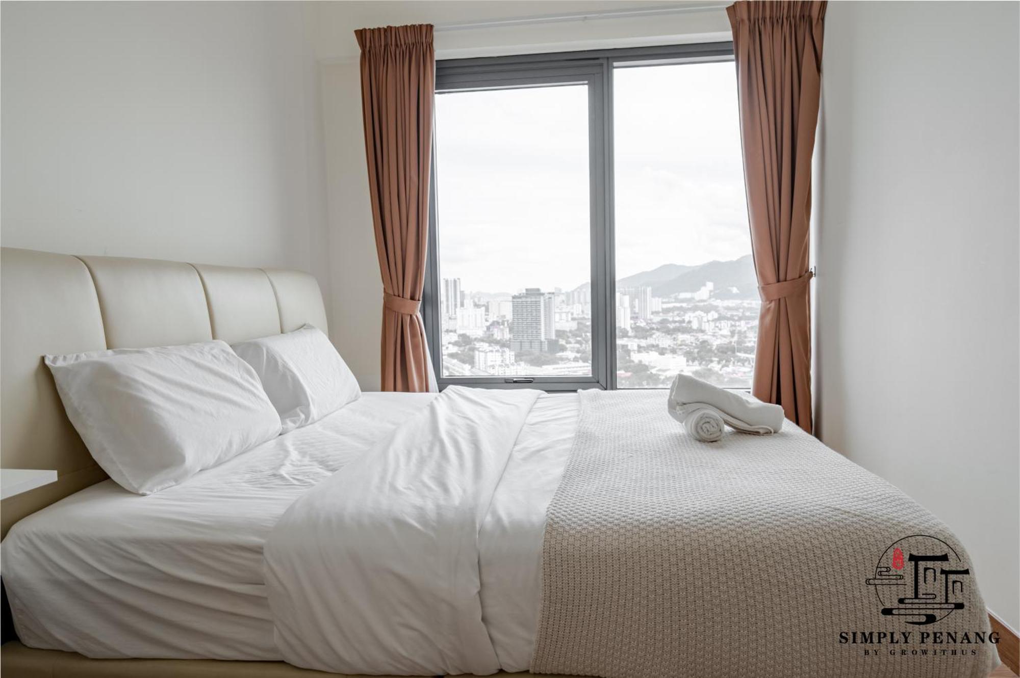 Tropicana 218 Macalister By Simply Penang จอร์จทาวน์ ภายนอก รูปภาพ