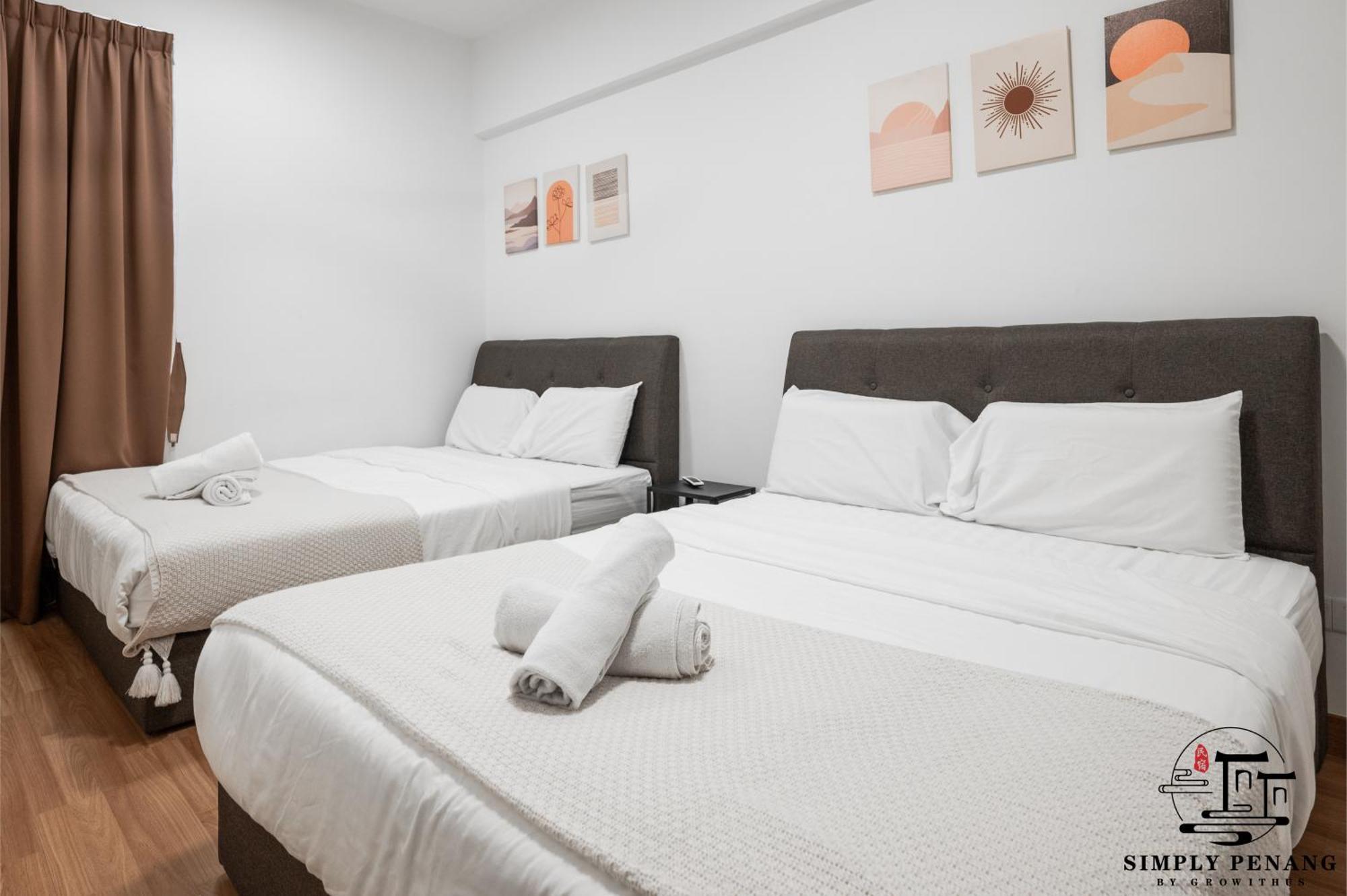 Tropicana 218 Macalister By Simply Penang จอร์จทาวน์ ภายนอก รูปภาพ