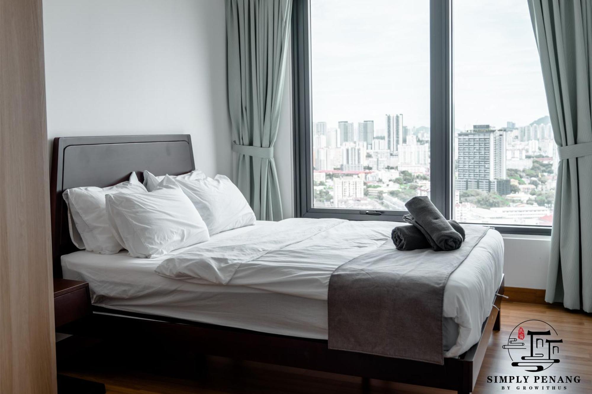 Tropicana 218 Macalister By Simply Penang จอร์จทาวน์ ภายนอก รูปภาพ