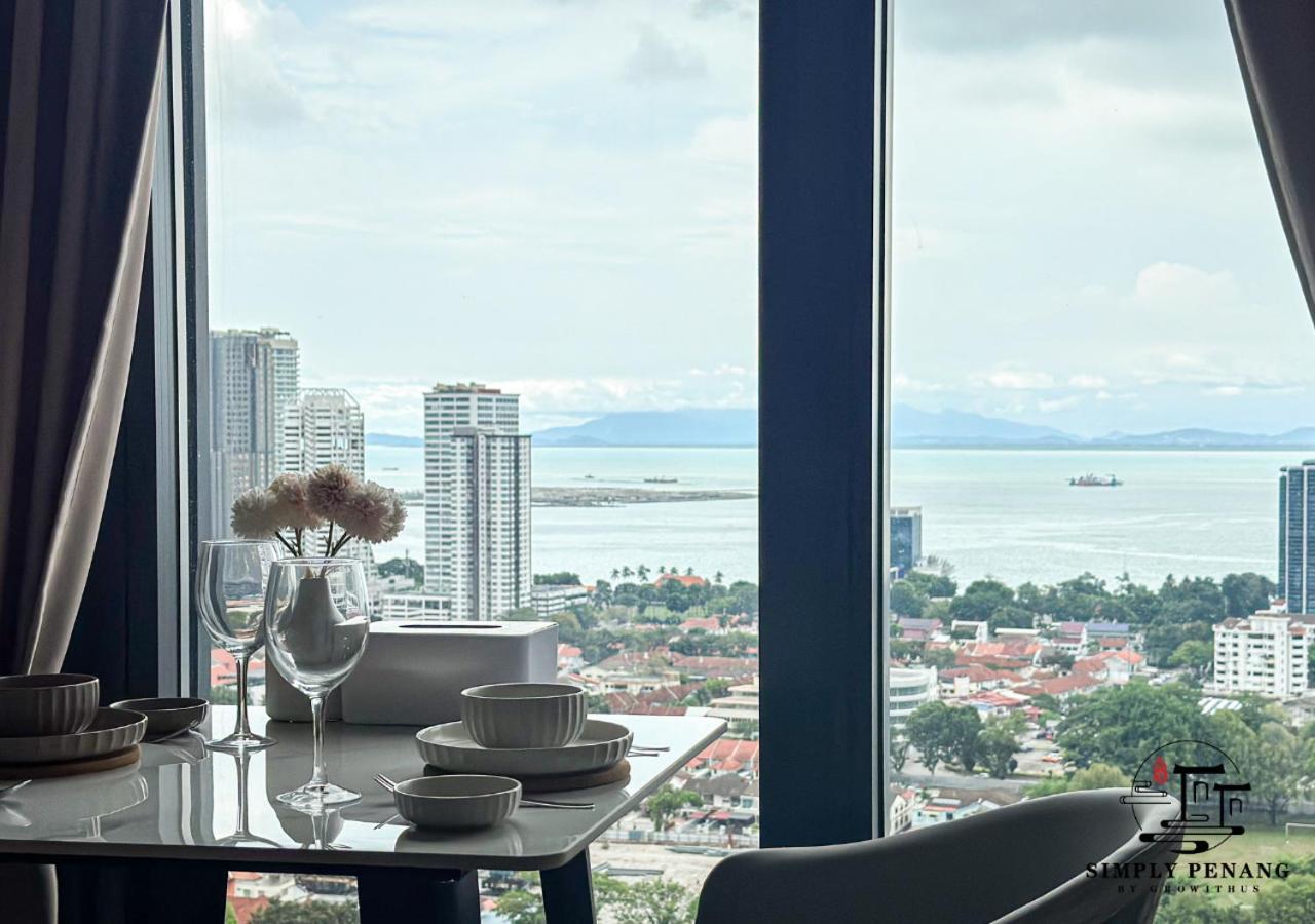 Tropicana 218 Macalister By Simply Penang จอร์จทาวน์ ภายนอก รูปภาพ