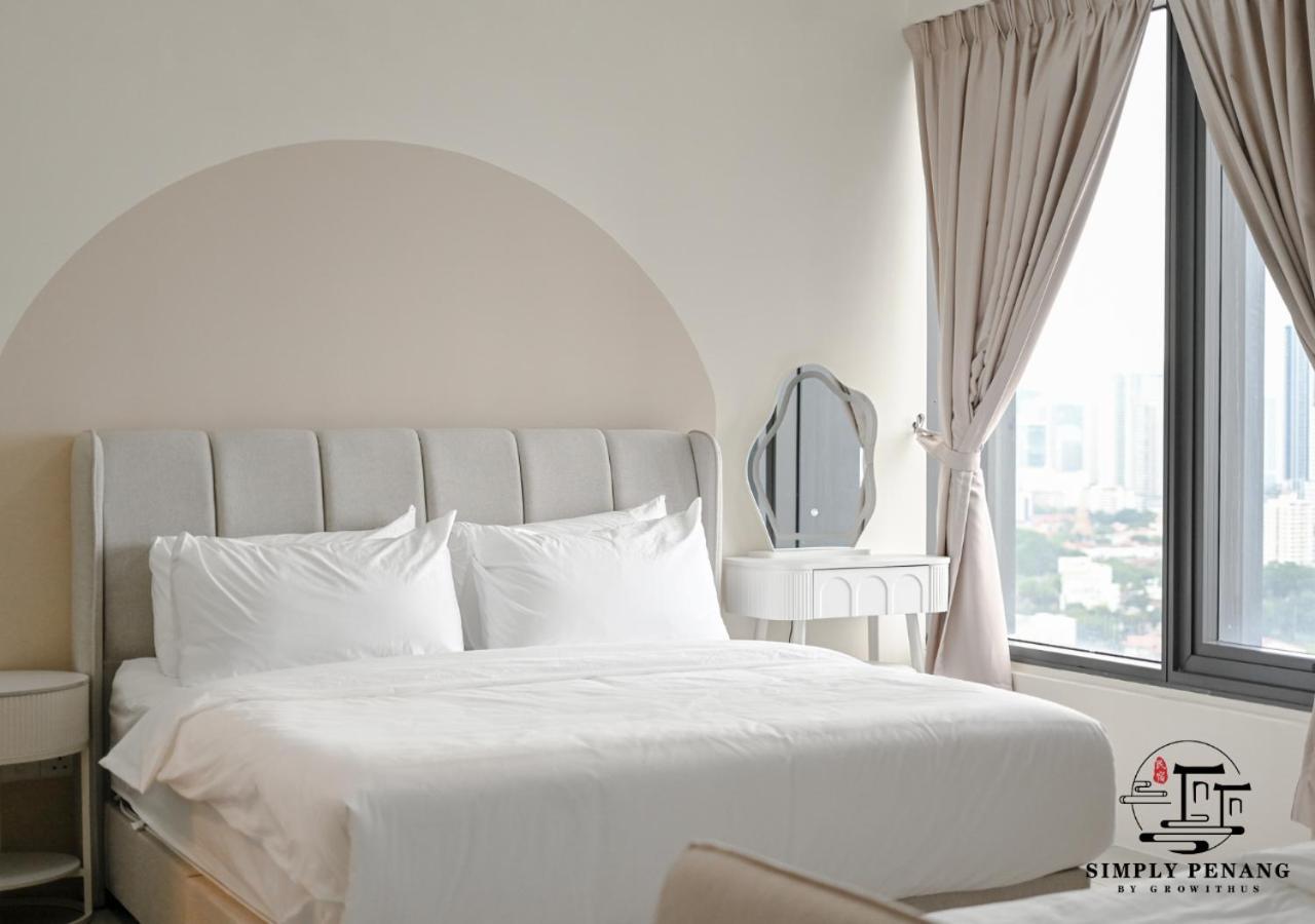 Tropicana 218 Macalister By Simply Penang จอร์จทาวน์ ภายนอก รูปภาพ